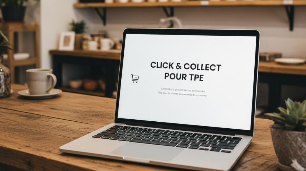 Module click and collect, Saguenay