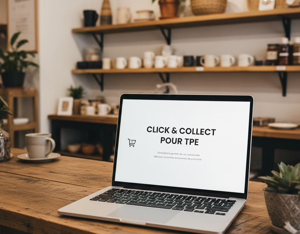 Click & collet TPE, Laval