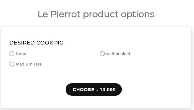 Options
